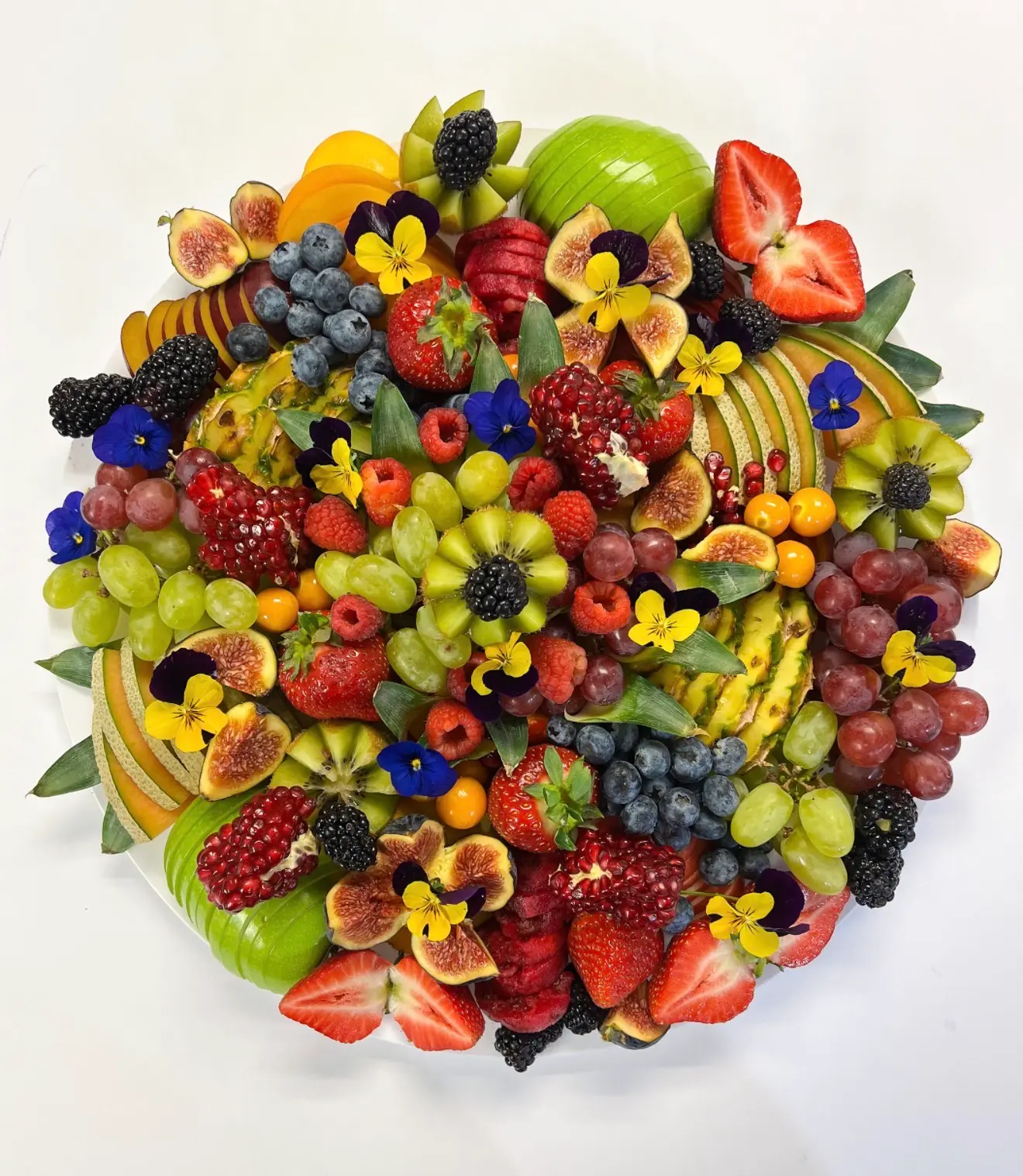 Seasonal Fruit Platter